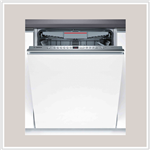 Máy Rửa Chén Âm Toàn Phần BOSCH HMH.SMV88TX02E